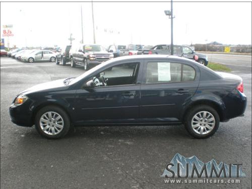 Chevrolet Cobalt 2009 photo 2