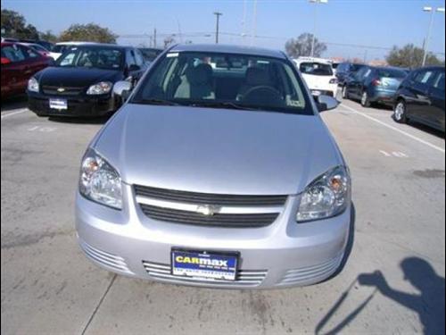 Chevrolet Cobalt 2009 photo 1