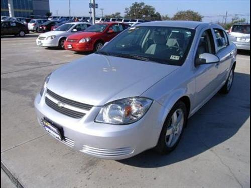 Chevrolet Cobalt 2009 photo 2