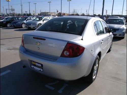 Chevrolet Cobalt 2009 photo 4