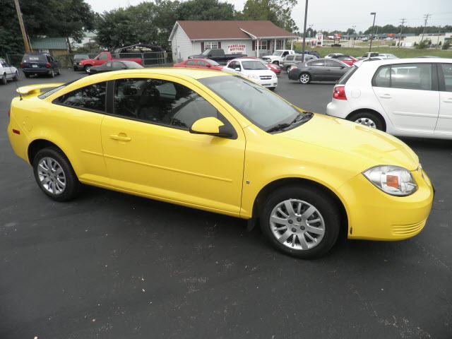 Chevrolet Cobalt SL1 Coupe