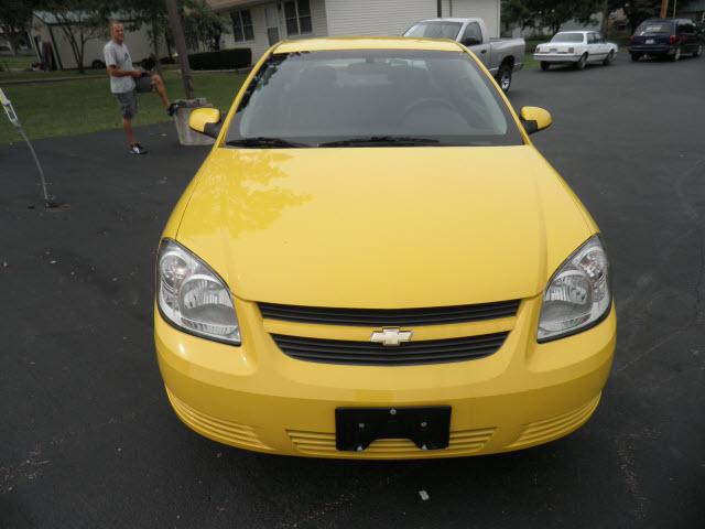 Chevrolet Cobalt 2009 photo 1