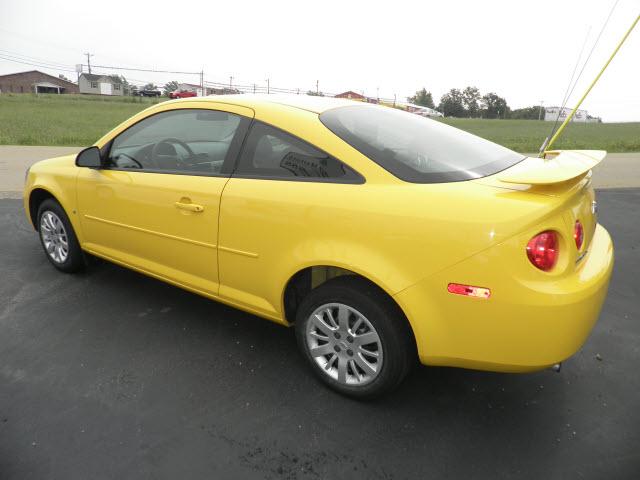 Chevrolet Cobalt 2009 photo 4
