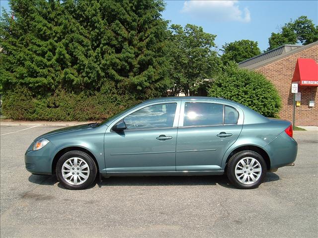 Chevrolet Cobalt SL1 Sedan