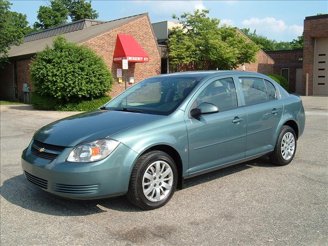 Chevrolet Cobalt 2009 photo 1