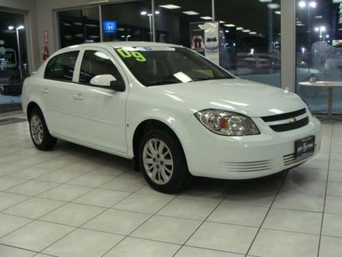 Chevrolet Cobalt SL1 Other