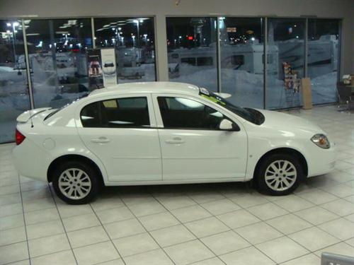 Chevrolet Cobalt 2009 photo 1