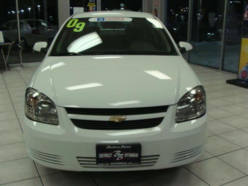 Chevrolet Cobalt 2009 photo 2