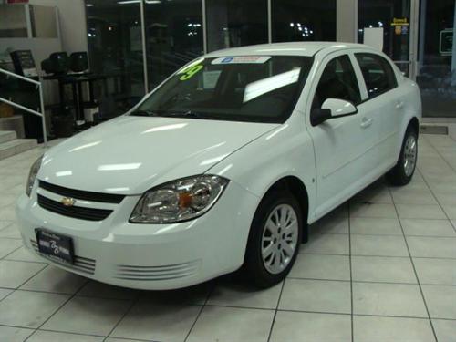 Chevrolet Cobalt 2009 photo 3