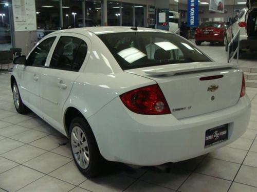 Chevrolet Cobalt 2009 photo 4