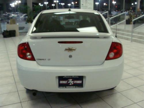 Chevrolet Cobalt 2009 photo 5