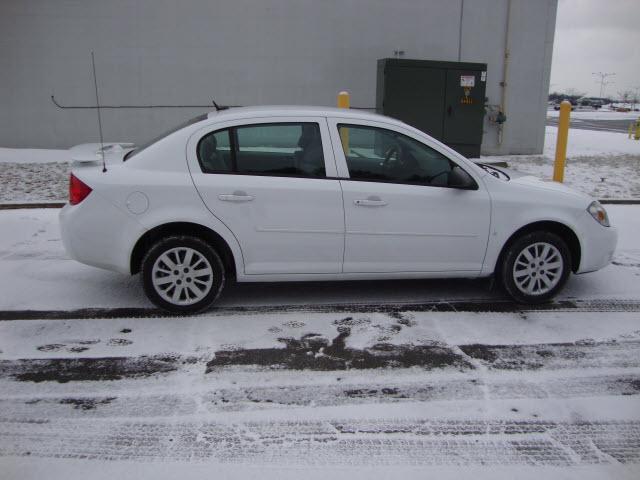 Chevrolet Cobalt 2009 photo 1