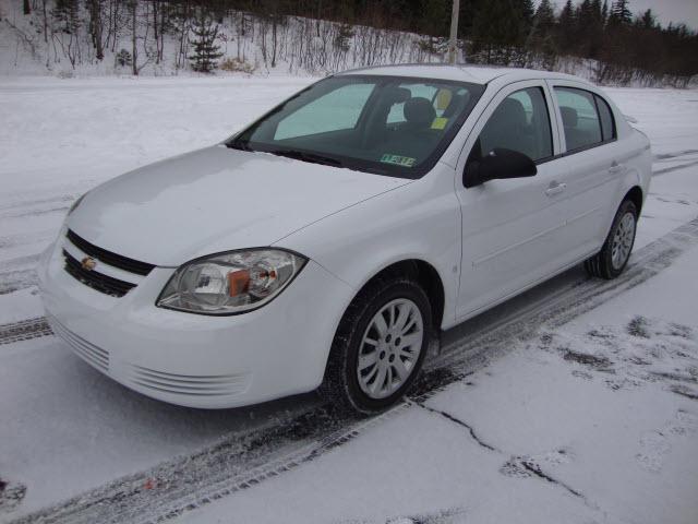 Chevrolet Cobalt 2009 photo 4