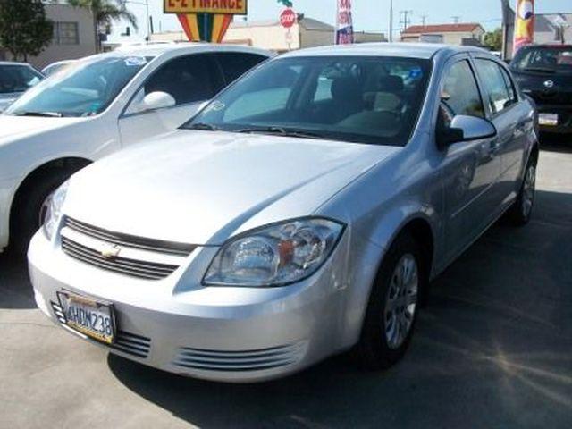 Chevrolet Cobalt 2009 photo 1