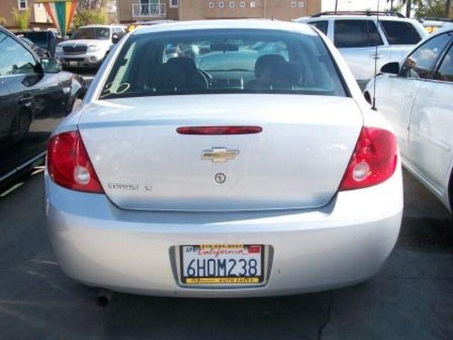 Chevrolet Cobalt 2009 photo 3
