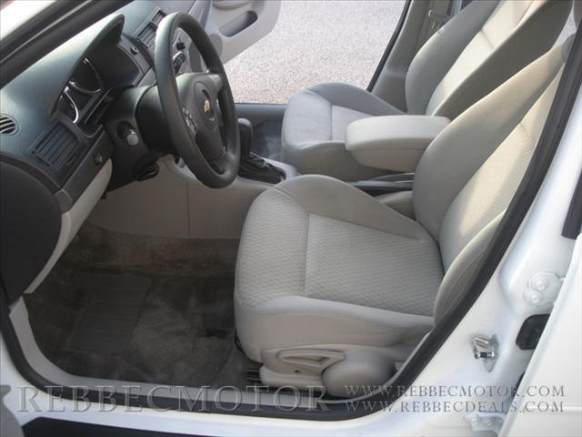 Chevrolet Cobalt 2009 photo 1