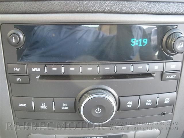 Chevrolet Cobalt 2009 photo 4