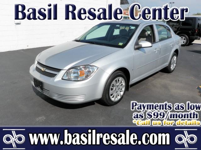 Chevrolet Cobalt SL1 Sedan