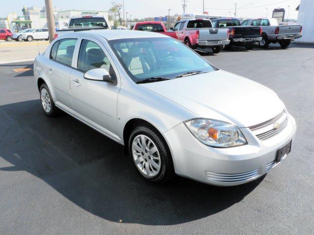 Chevrolet Cobalt 2009 photo 3