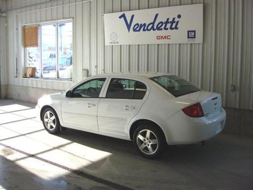 Chevrolet Cobalt 2009 photo 2