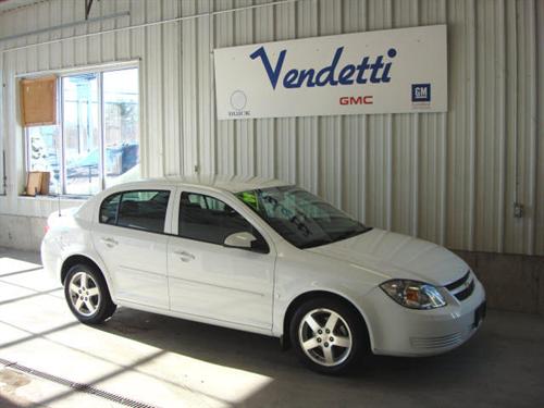 Chevrolet Cobalt 2009 photo 3