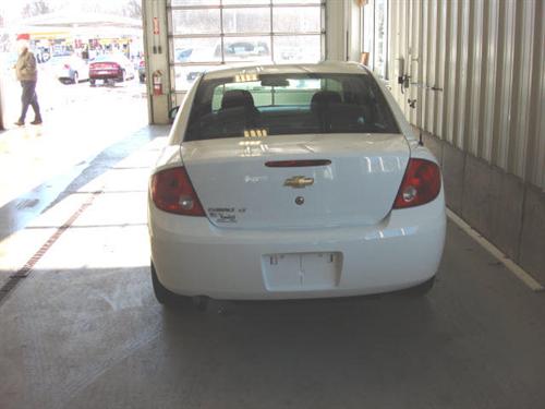 Chevrolet Cobalt 2009 photo 4