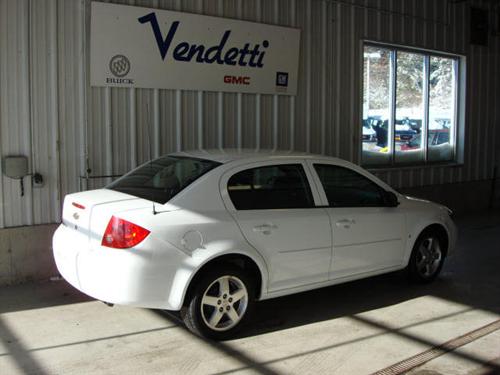 Chevrolet Cobalt 2009 photo 5