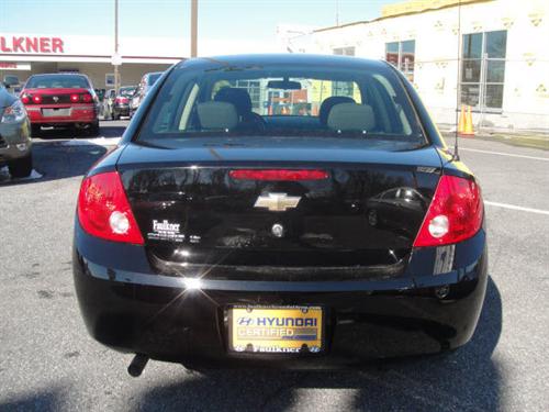 Chevrolet Cobalt 2009 photo 4