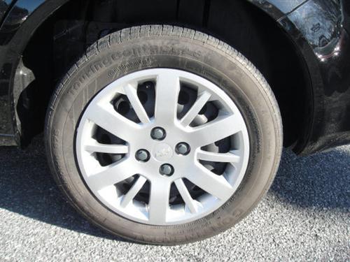 Chevrolet Cobalt 2009 photo 5
