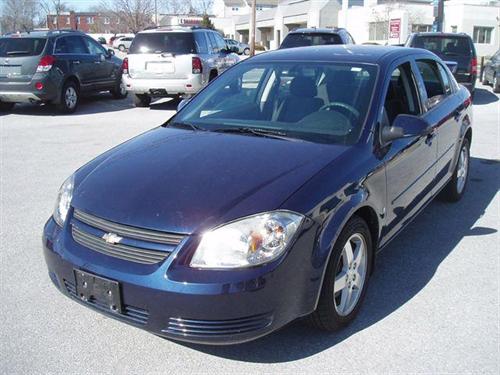Chevrolet Cobalt 2009 photo 1