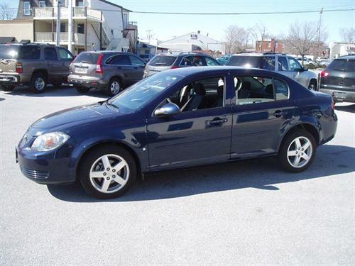 Chevrolet Cobalt 2009 photo 2
