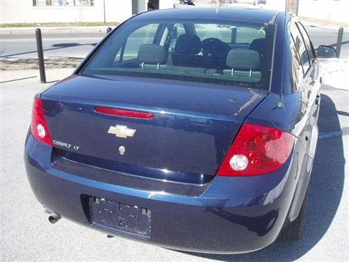 Chevrolet Cobalt 2009 photo 3