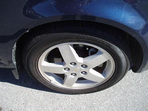 Chevrolet Cobalt 2009 photo 4