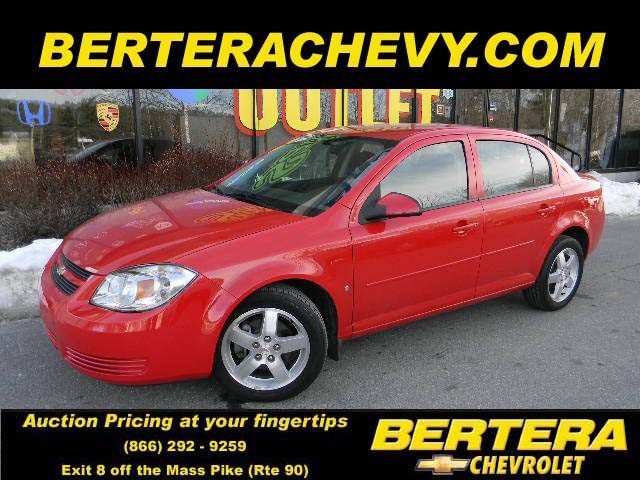 Chevrolet Cobalt 4dr AWD SUV Other