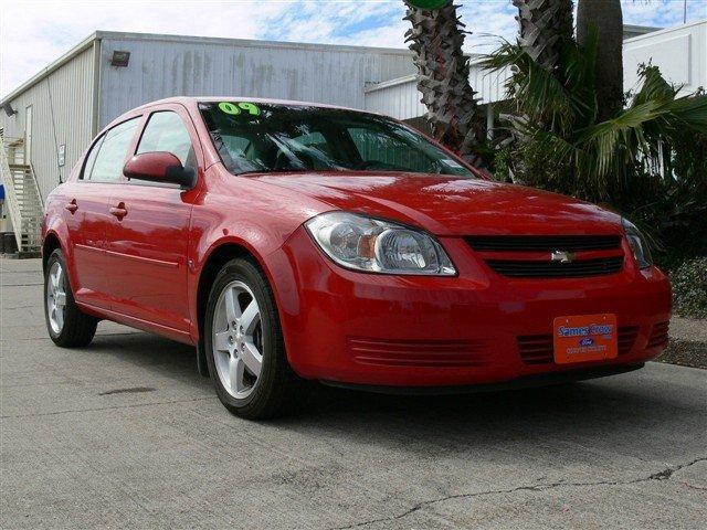 Chevrolet Cobalt 2009 photo 1