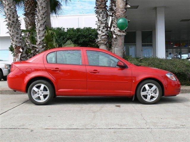 Chevrolet Cobalt 2009 photo 2