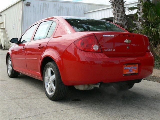 Chevrolet Cobalt 2009 photo 4