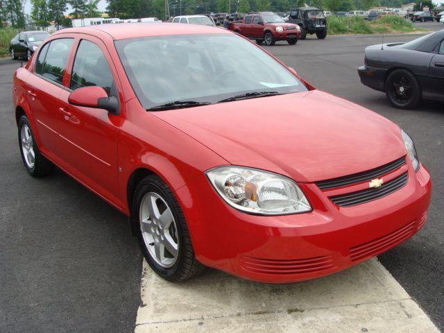 Chevrolet Cobalt 2009 photo 1