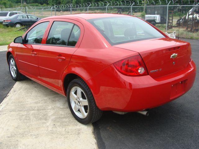 Chevrolet Cobalt 2009 photo 2