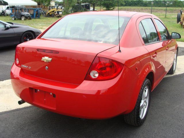 Chevrolet Cobalt 2009 photo 3