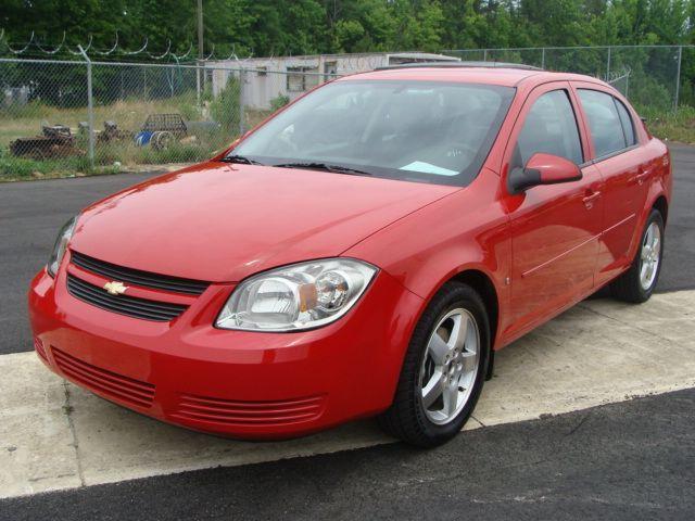 Chevrolet Cobalt 2009 photo 4