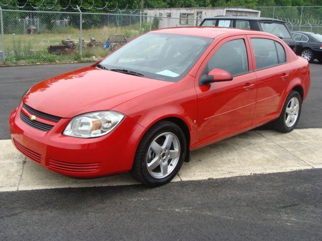 Chevrolet Cobalt 2009 photo 5