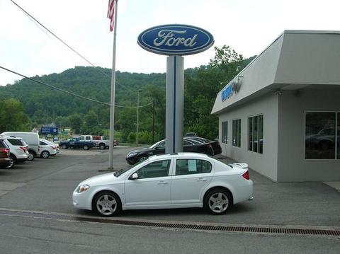 Chevrolet Cobalt SL1 Other