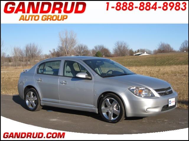 Chevrolet Cobalt SL1 Sedan