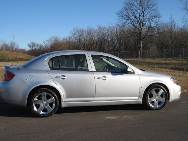 Chevrolet Cobalt 2009 photo 1