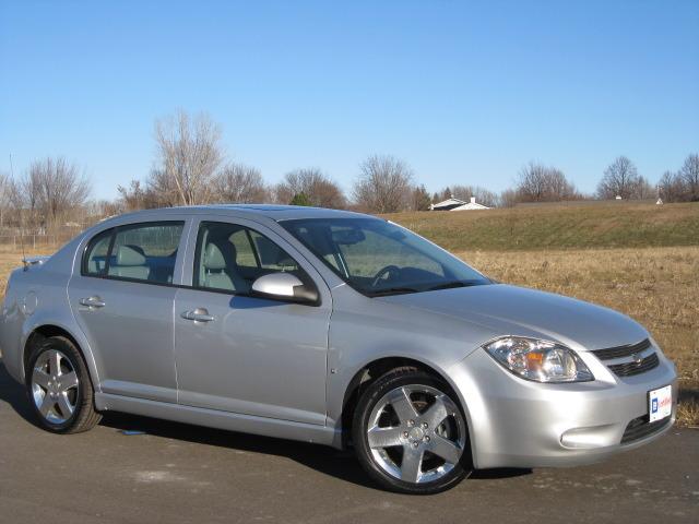 Chevrolet Cobalt 2009 photo 2