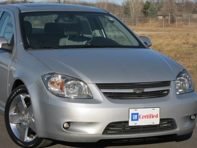 Chevrolet Cobalt 2009 photo 3