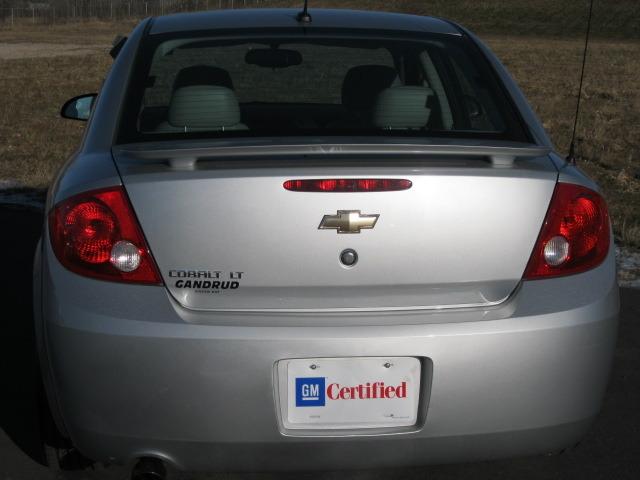 Chevrolet Cobalt 2009 photo 4