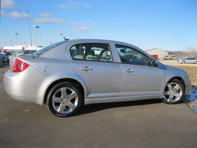Chevrolet Cobalt 2009 photo 5
