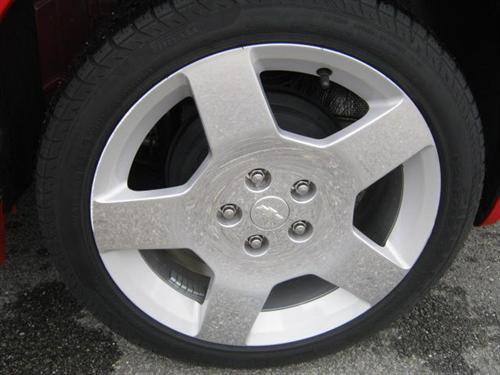 Chevrolet Cobalt 2009 photo 4